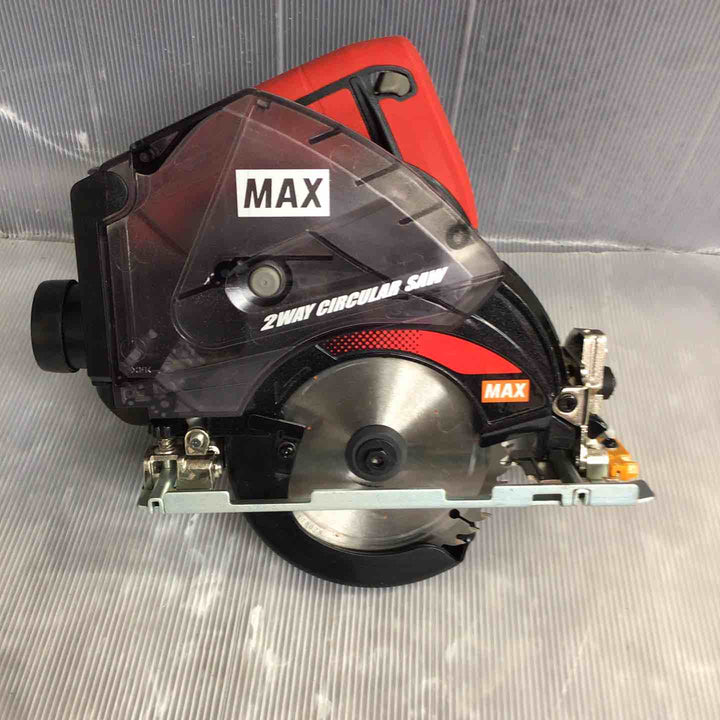 ☆マックス (MAX) コードレス防塵丸のこ PJ-CS53CDP【草加店】