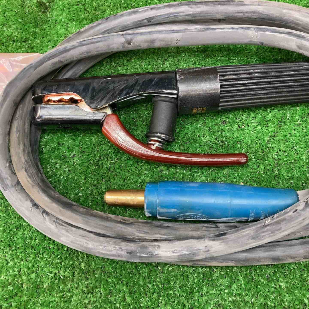 三立電気工業 ラークコード RC38-2.5S 2.5m ブルージョイントとホルダ 長期保管品【川越店】