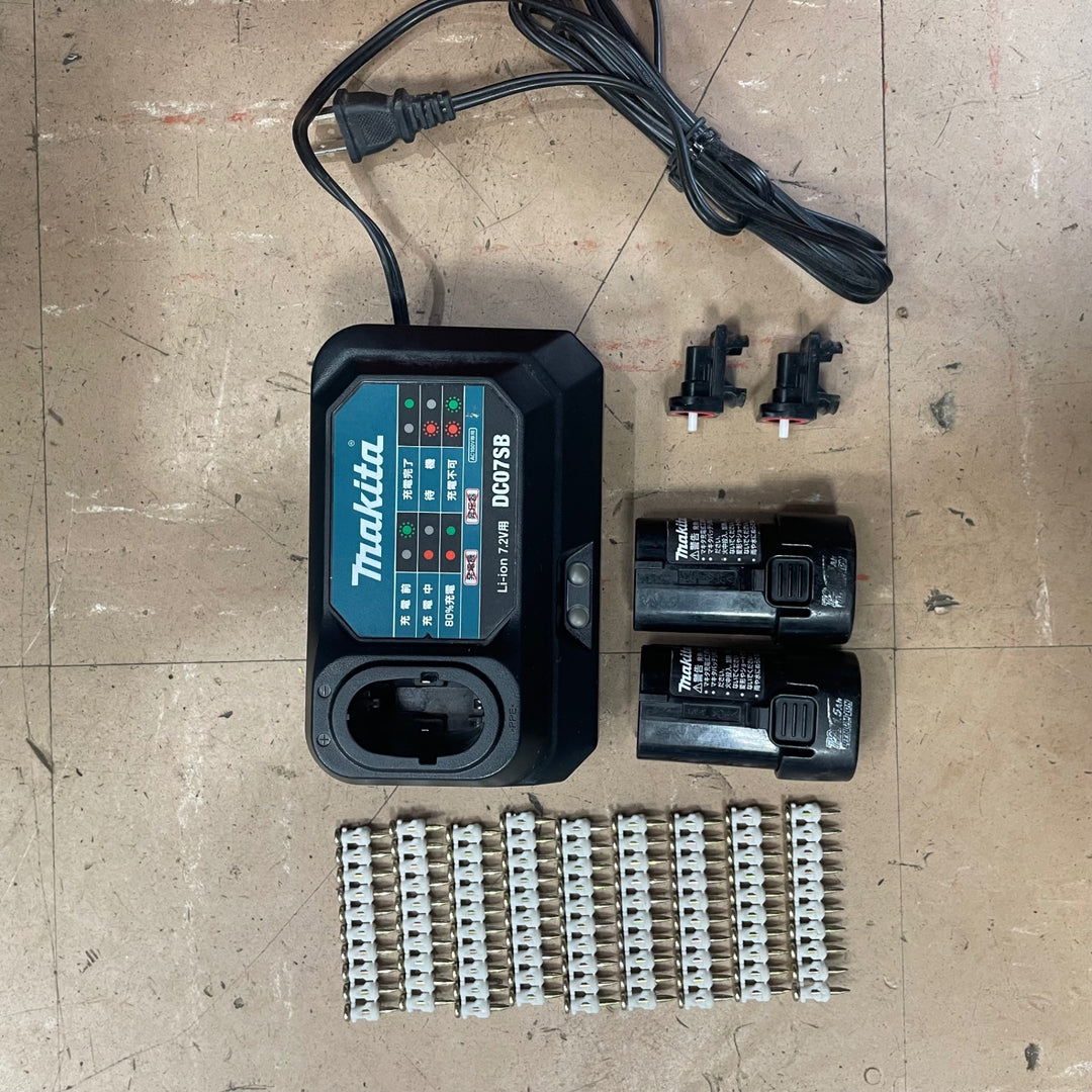 ★マキタ(makita) コードレスコンクリート用ガスピン打ち機 GN420C【草加店】