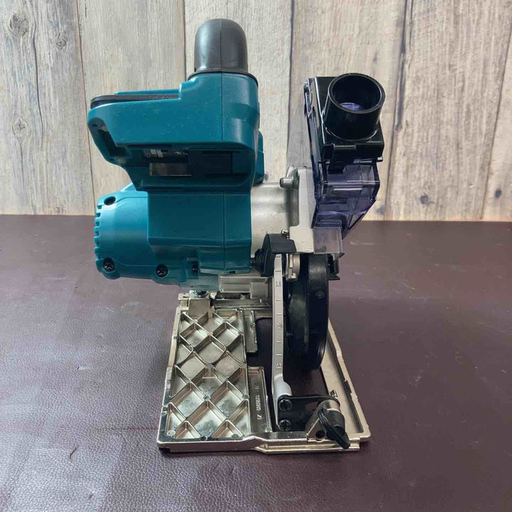【中古品】 マキタ(makita) 14.4V 125mm コードレス防じん丸のこ KS512DZ 【東大和店】
