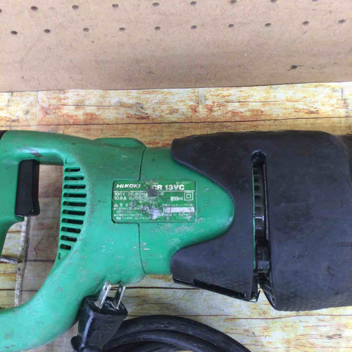 ハイコーキ(HIKOKI ※旧:日立工機) 電子セーバーソー  CR13VC【川崎店】