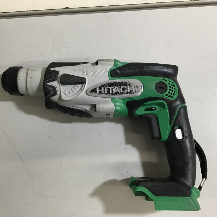 【中古品】★送料無料★ ハイコーキ HIKOKI 18V コードレスハンマドリル DH18DSL バッテリー18V5.0Ah【戸田店】