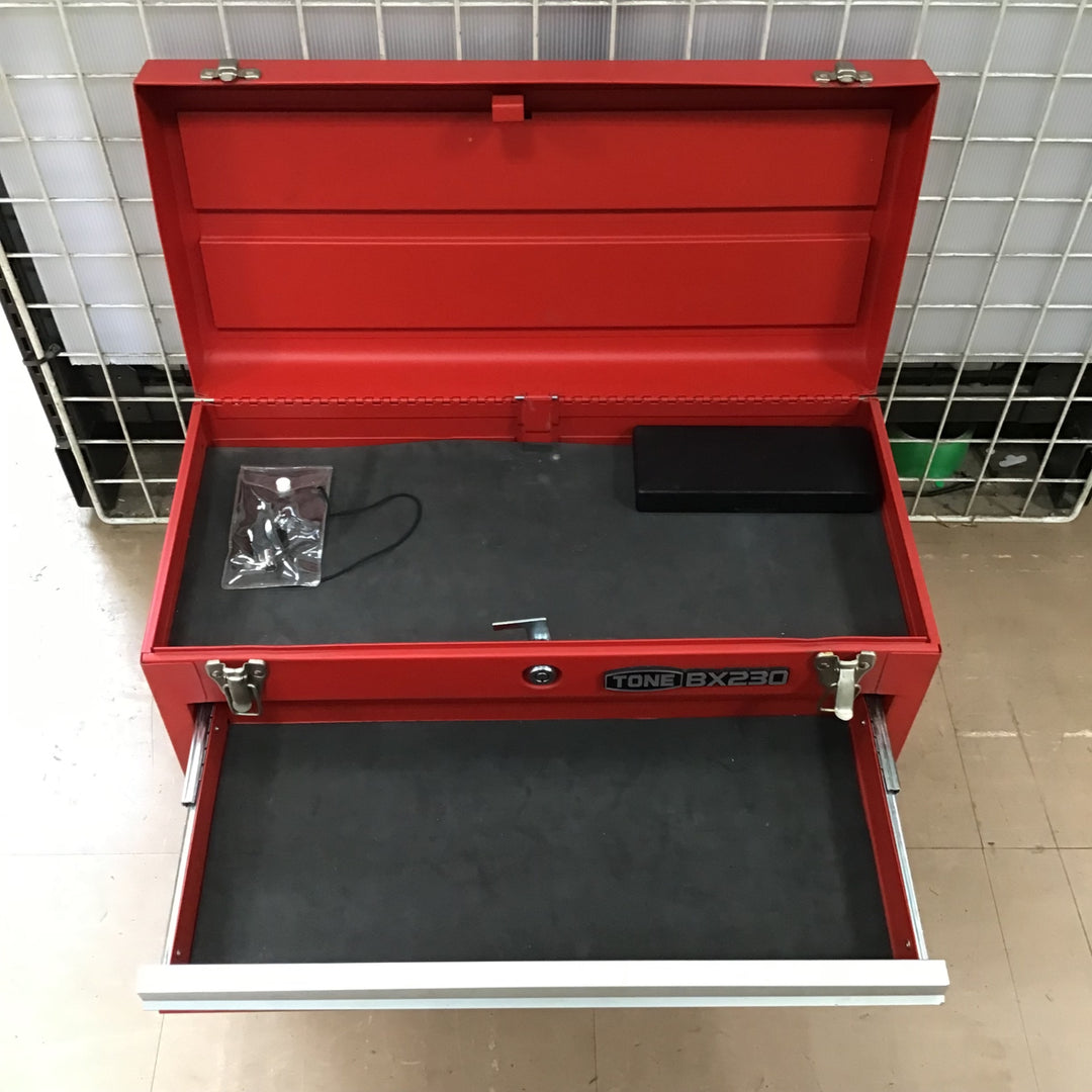 【中古品】TONE ツールボックス BX230【草加店】
