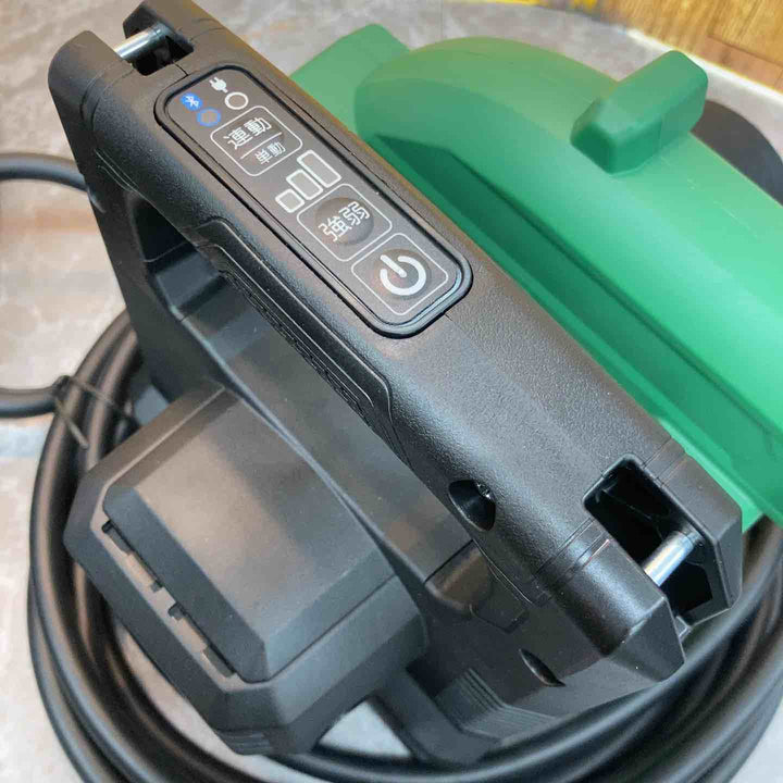 ★ハイコーキ(HIKOKI ※旧:日立工機) 集じん機 R40YA【八潮店】