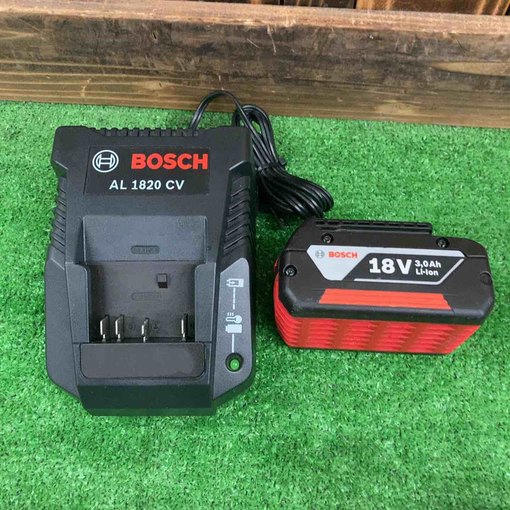 ★ボッシュ(BOSCH) コードレスマルチツール GMF18V-28 本体・バッテリ1個・充電器・ケース 【桶川店】