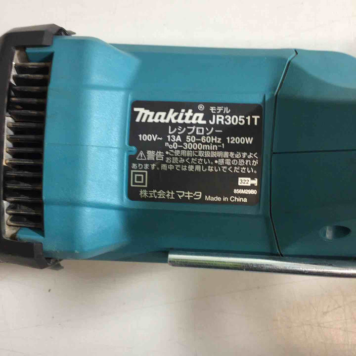 ★マキタ(makita) レシプロソー JR3051T【戸田店】