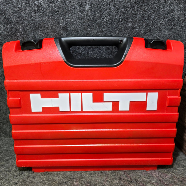 【超美品・18Φ/14Φドリルビット2本付属!】ヒルティ(HILTI) コード式ロータリーハンマー TE30【桶川店】