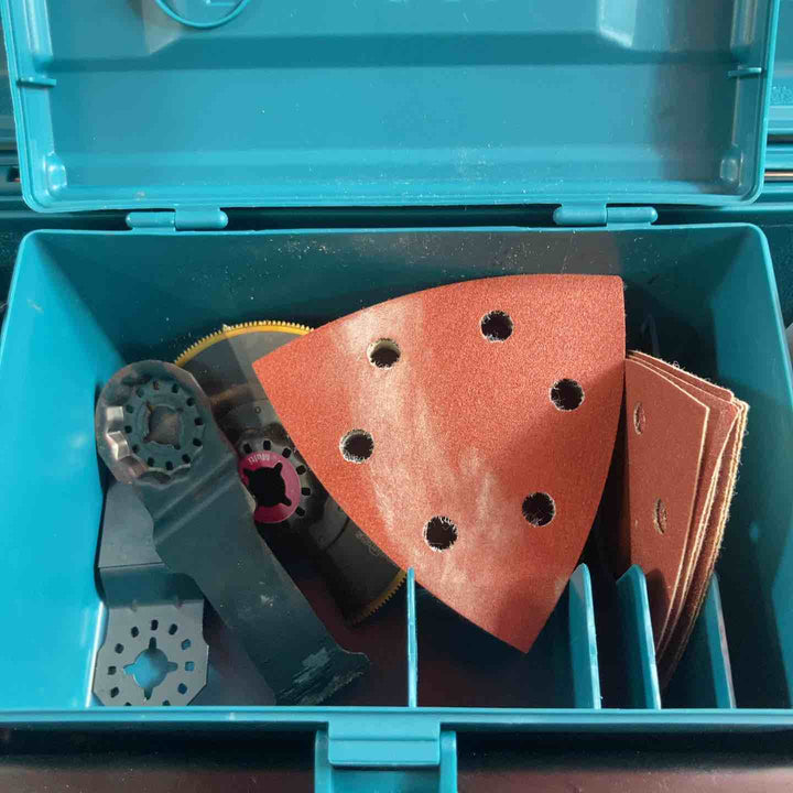 ★マキタ(makita) コードレスマルチツール TM41DRG【川崎店】