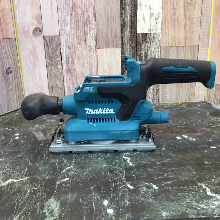 ★マキタ(makita) コードレス仕上サンダー BO380DZ【八潮店】