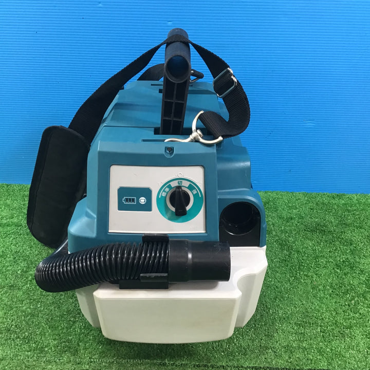 【中古品】★マキタ(makita) コードレス小型集じん機 乾湿両用 VC750DRG【岩槻店】