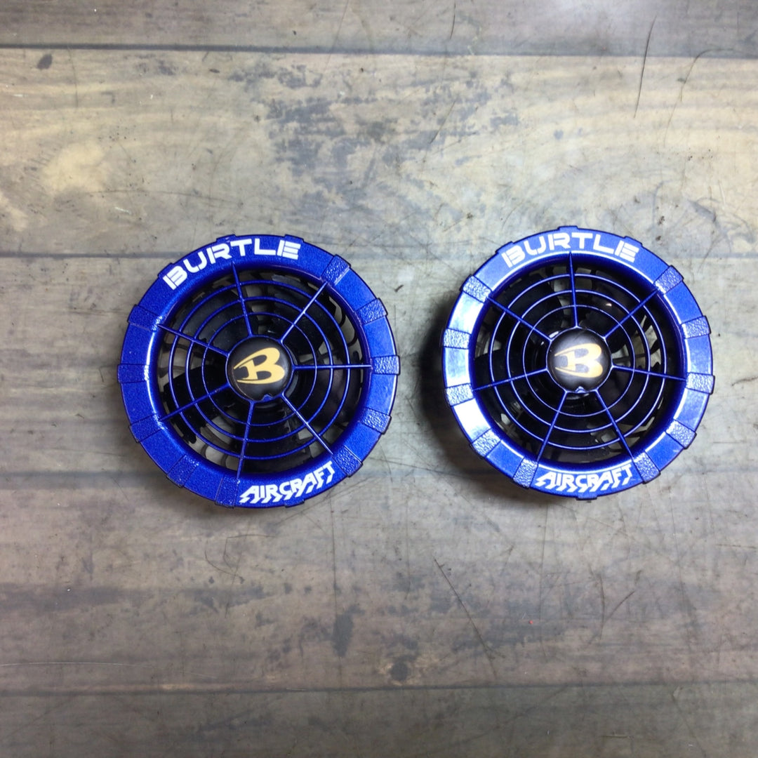 BURTLE バートル エアークラフト ファンユニット AC270/271 バッテリー AC260 13V セット 【東大和店】