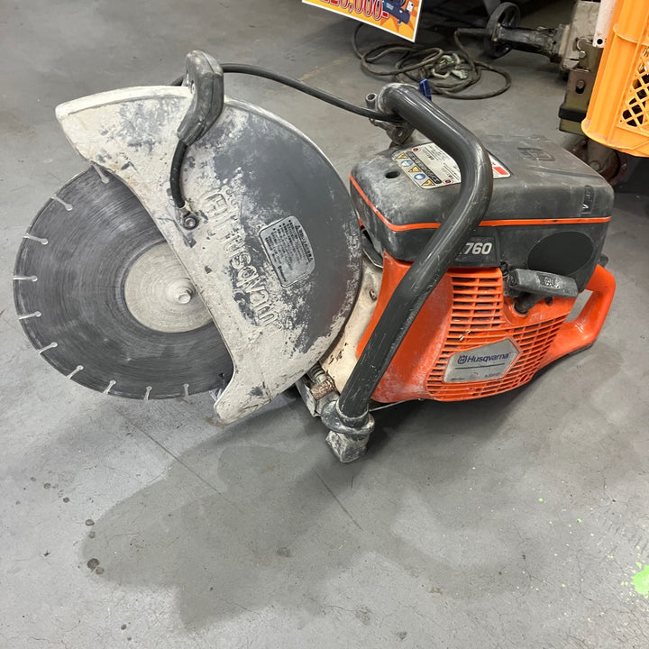 ◇ハスクバーナ(Husqvarna) エンジンカッター K760【川口店】