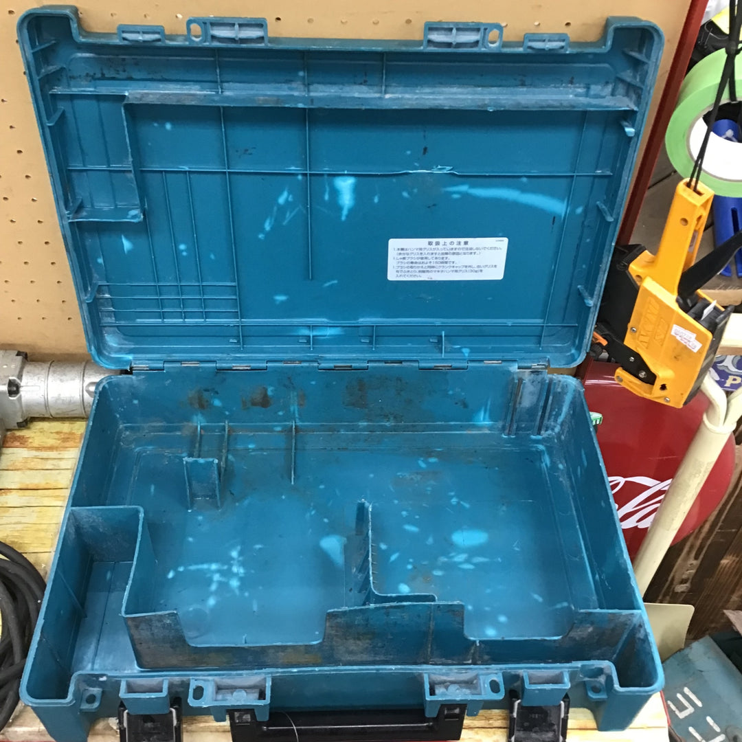 マキタ(makita) 電動ハンマ HM0830【川崎店】