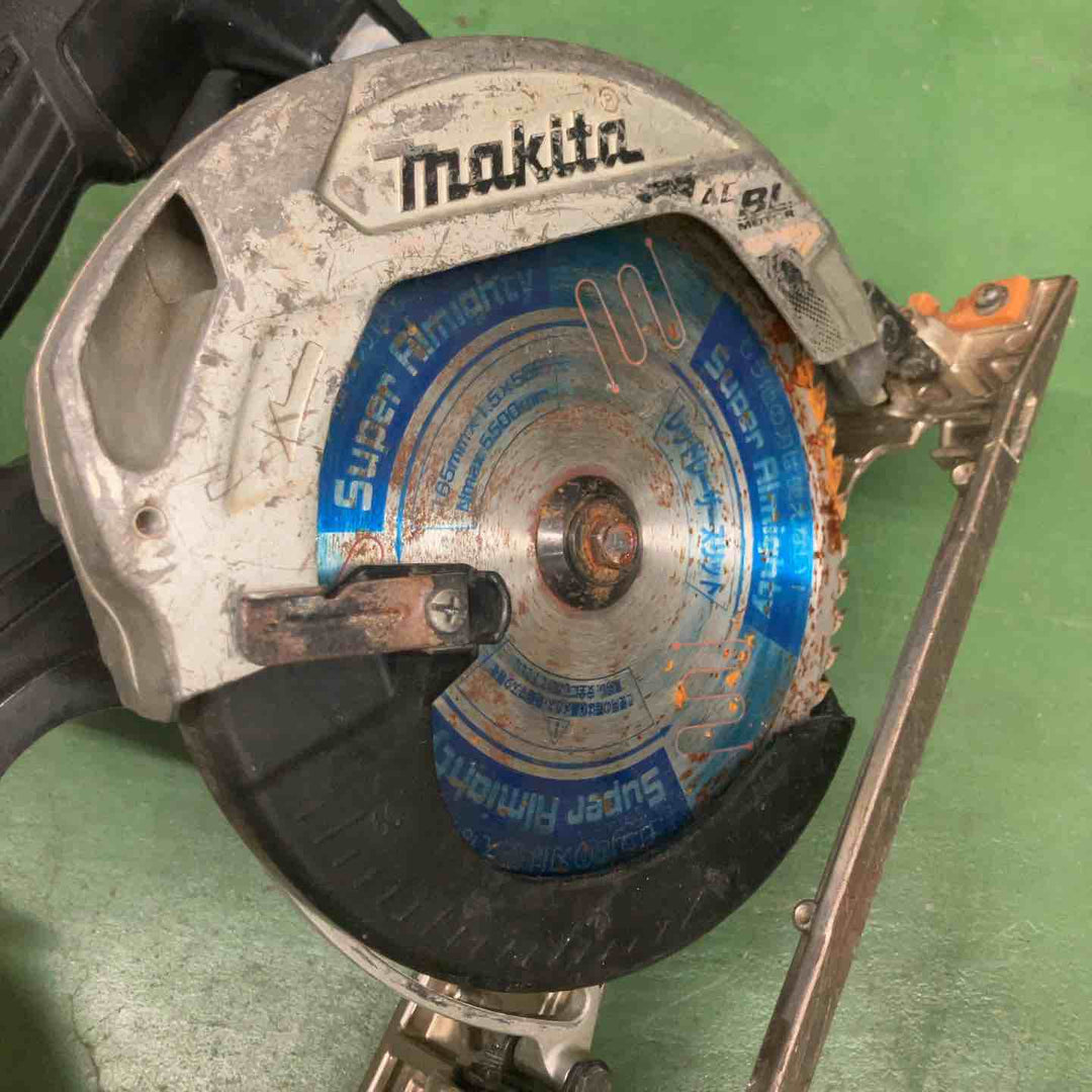 【現状品】 マキタ/makita 電子マルノコ・HS6303B 【桶川店】
