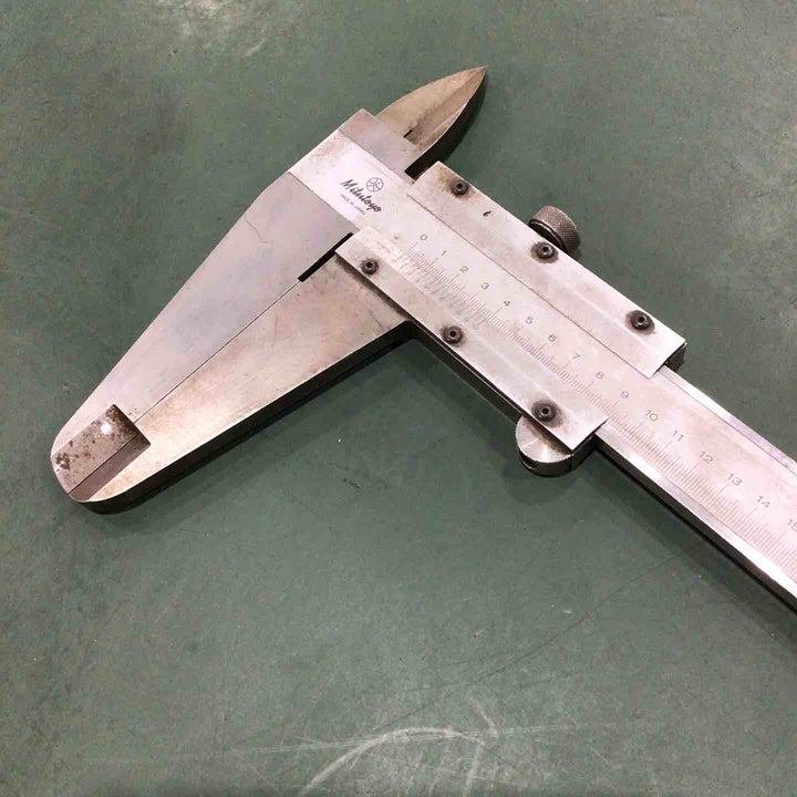 Mitutoyo  ミツトヨ ノギス 1m 【川口店】