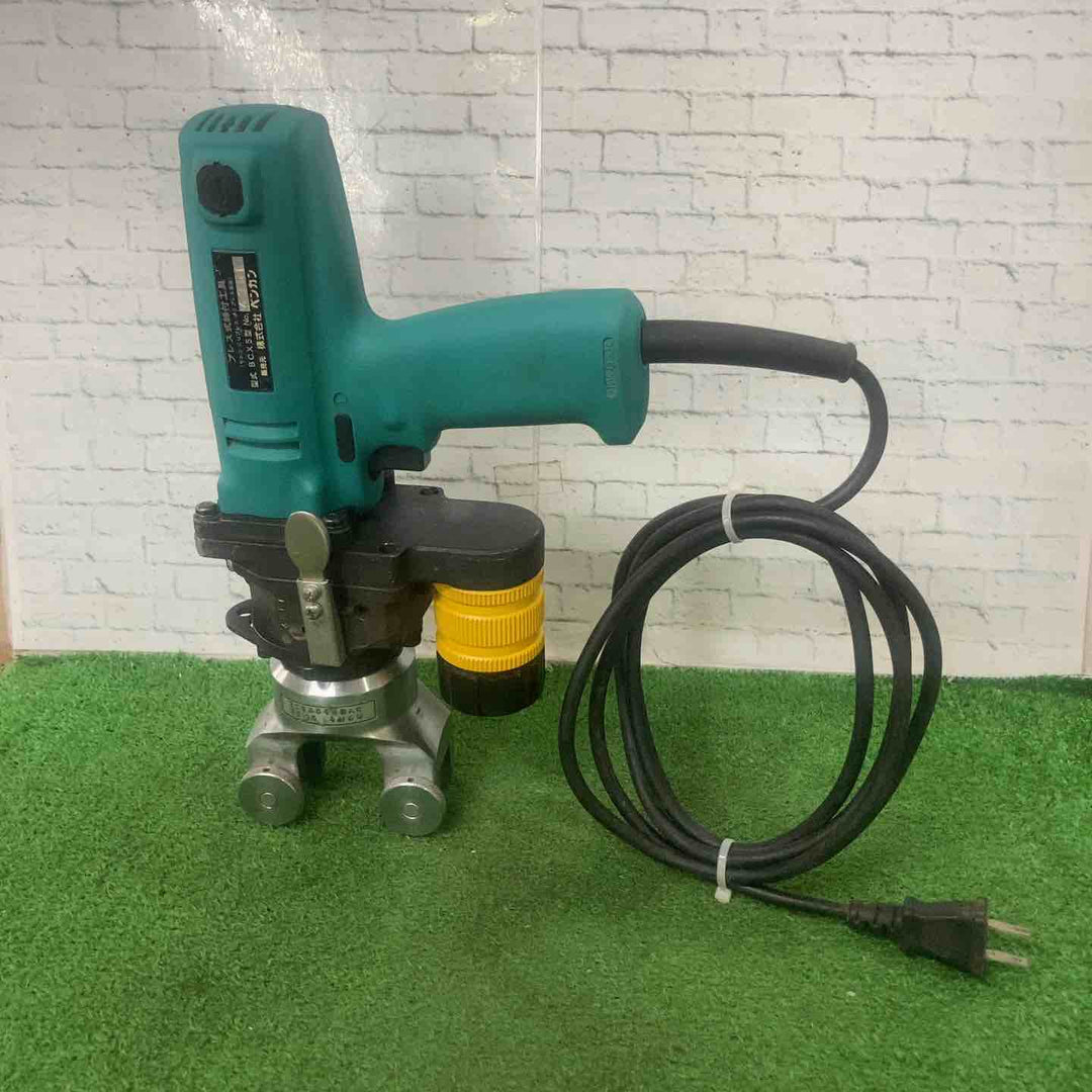 ◇ベンカン(BENKAN) プレス式締付工具 BCX5型 モルコジョイント 専用工具【町田店】