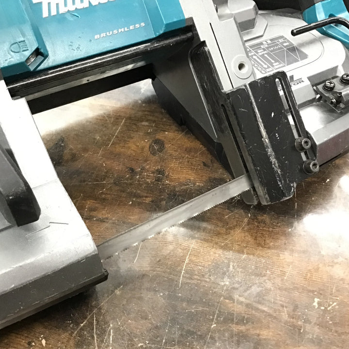 【中古品】★マキタ(makita) コードレスバンドソー PB001GZ【戸田店】