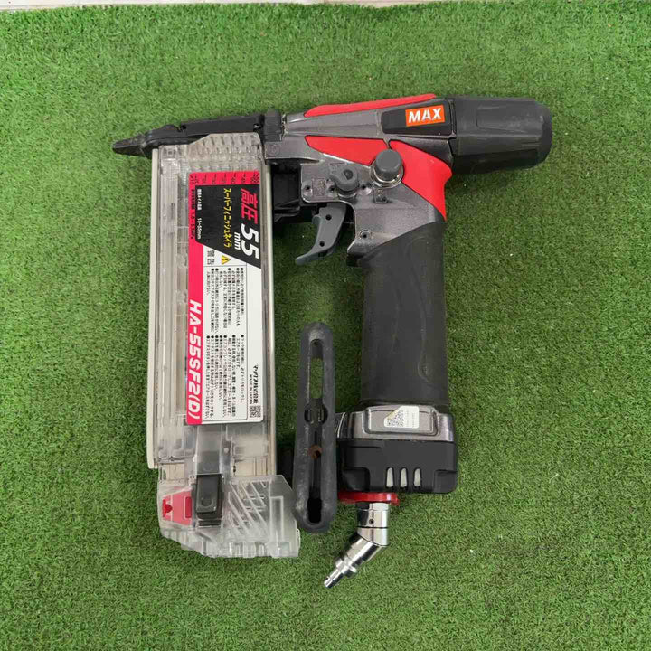 マックス(MAX) 高圧フィニッシュネイラ HA-55SF2(D)【町田店】