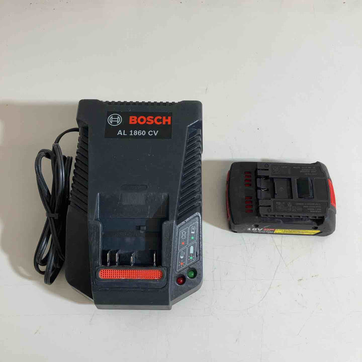 【中古品】ボッシュ 充電式ハンマドリル GBH18V-26D バッテリー×1個 充電器×1個【戸田店】