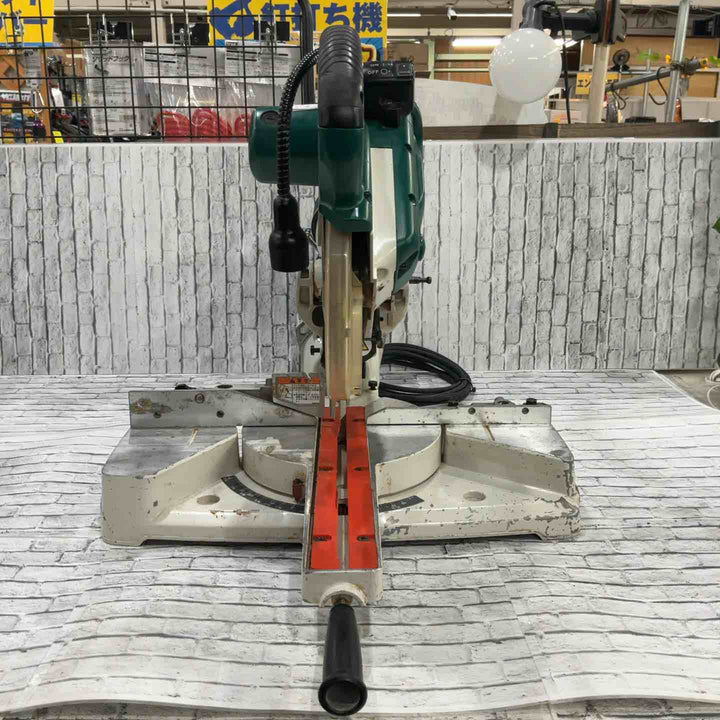 ◇ハイコーキ(HIKOKI ※旧:日立工機)  卓上スライドマルノコ C8FSH【川口店】