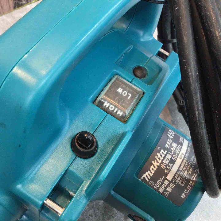 ★マキタ(makita) 小型集じん機 乾式 450(P)【八潮店】