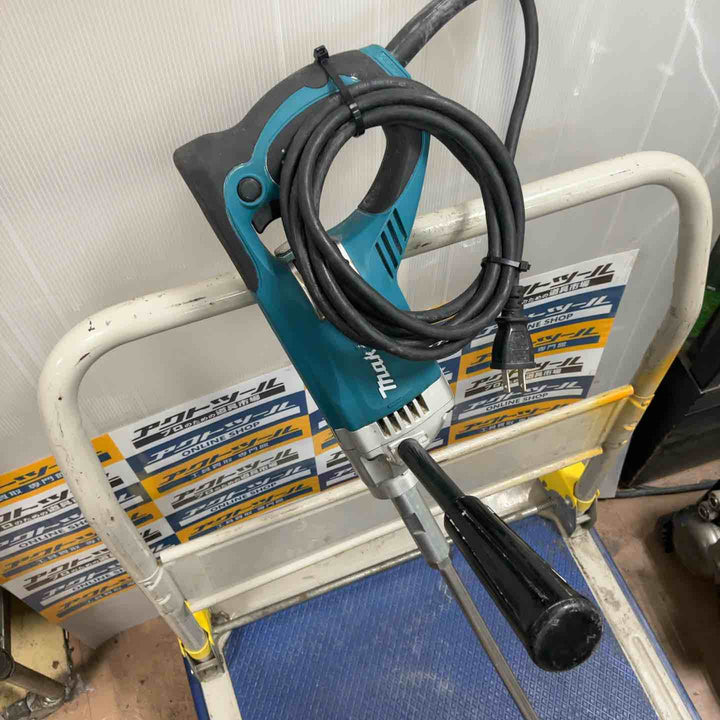 ☆マキタ(makita) コンクリートかくはん機 UT1305【草加店】