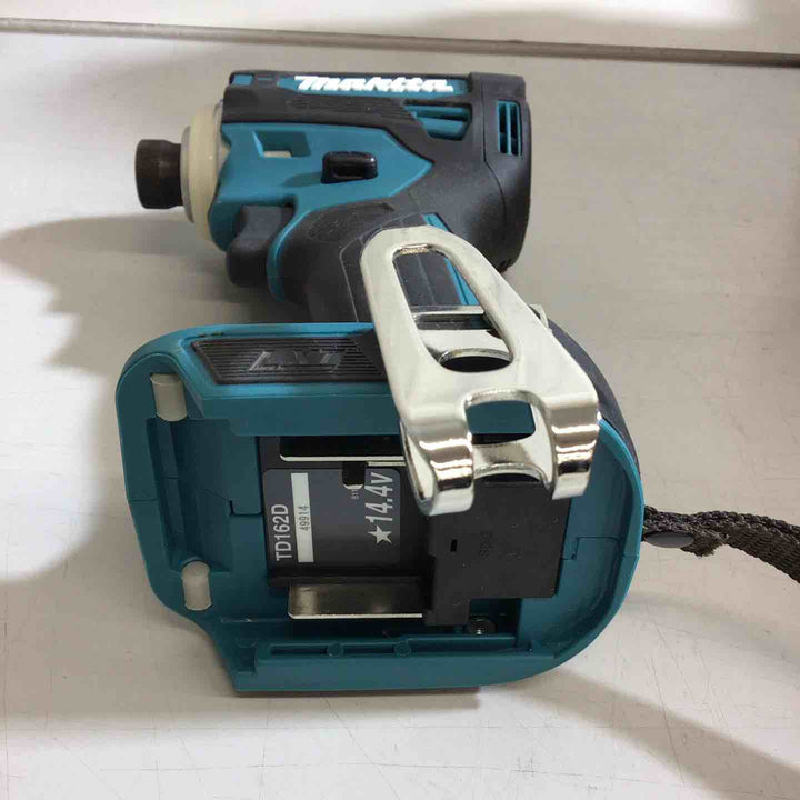 ★マキタ(makita) コードレスインパクトドライバー TD162DRGX【戸田店】