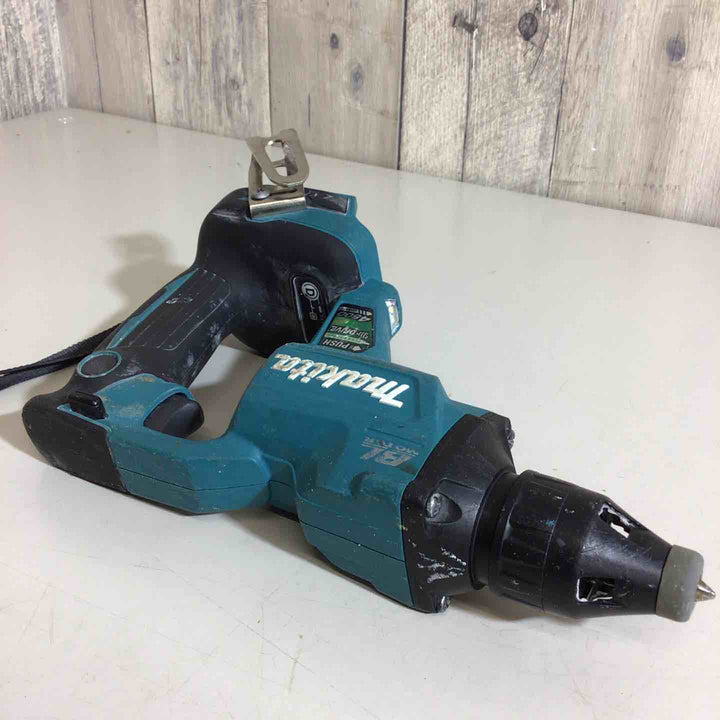 ★マキタ(makita) コードレススクリュードライバ FS455DZ【戸田店】