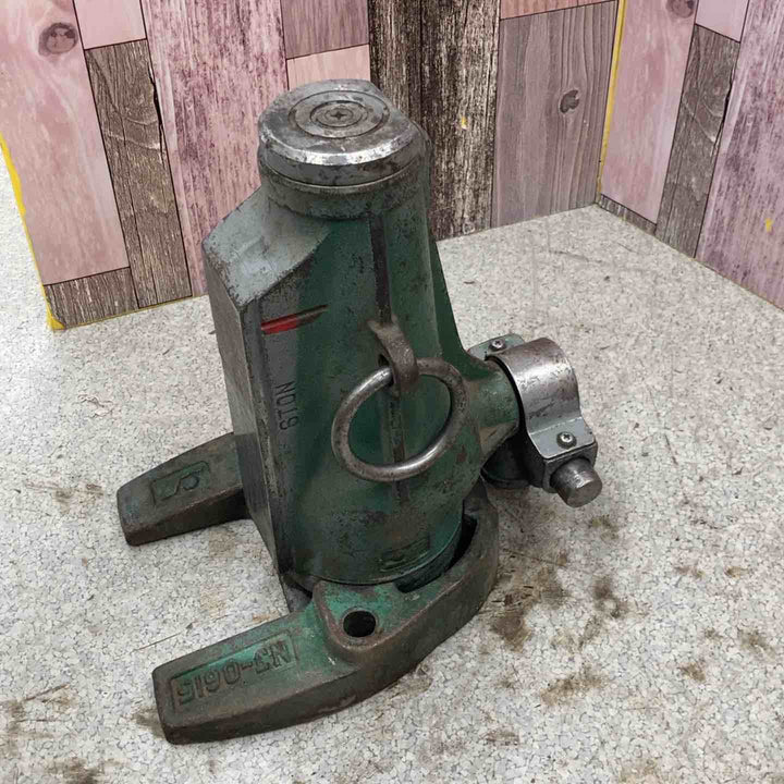 大阪ジャッキ 爪付ジャーナルジャッキ NJ-0615【八潮店】