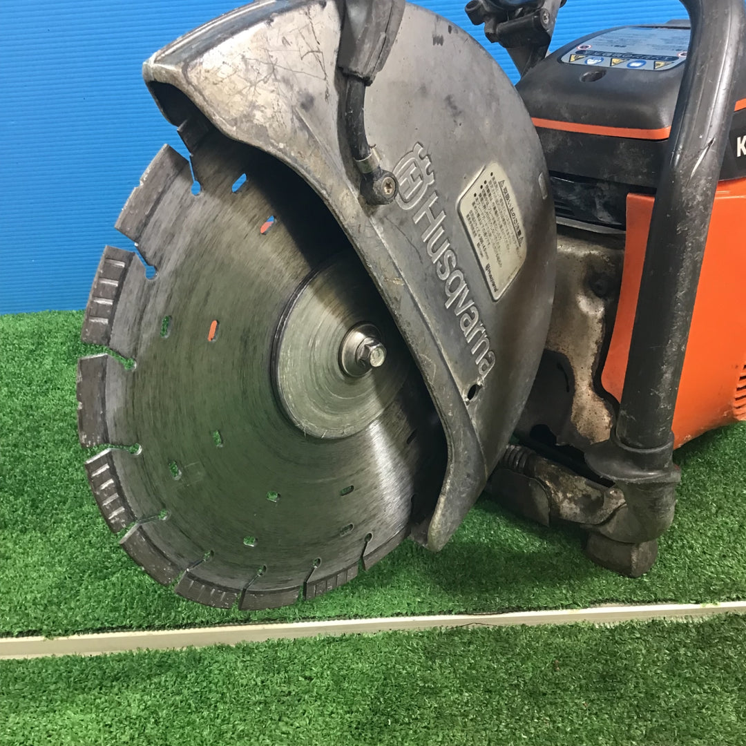〇ハスクバーナ(Husqvarna) エンジンカッター K760【岩槻店】