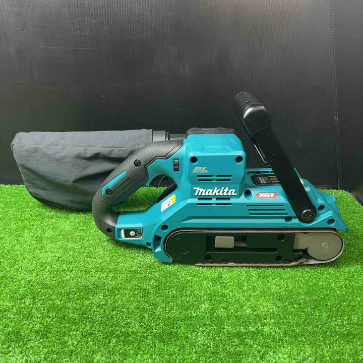 マキタ/makita 40Vmax 76mm コードレスベルトサンダ BS001GZ【岩槻店】
