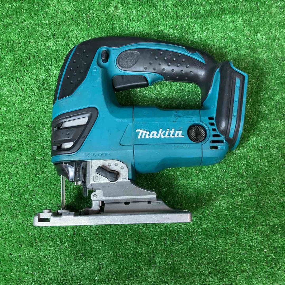 ◇マキタ(makita) コードレスジグソー JV140DZK バッテリー付 3.0Ahバッテリー専用モデル【岩槻店】