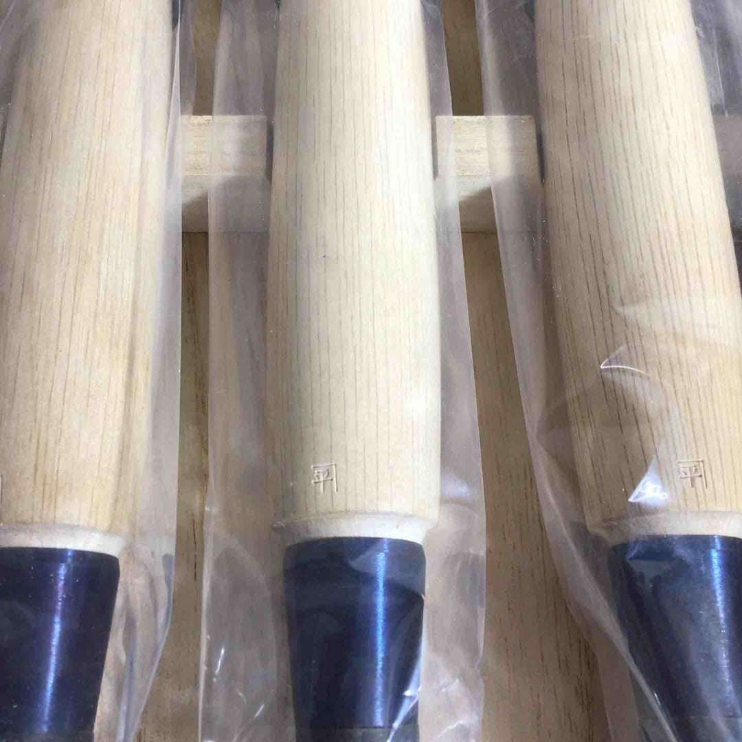 【未使用品】カネ武 叩き鑿 6本組 高橋和己 典三 鑿 鉋 大工道具 【戸田店】