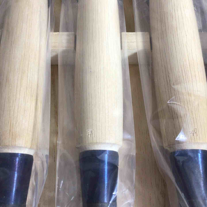 【未使用品】カネ武 叩き鑿 6本組 高橋和己 典三 鑿 鉋 大工道具 【戸田店】