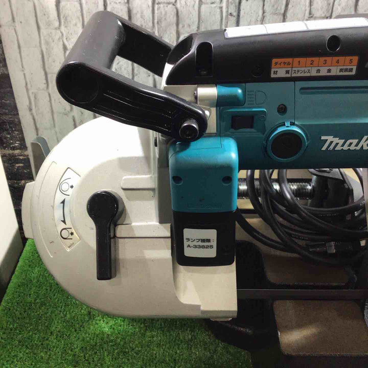 ★マキタ(makita) ポータブルバンドソー 2107FW【川口店】