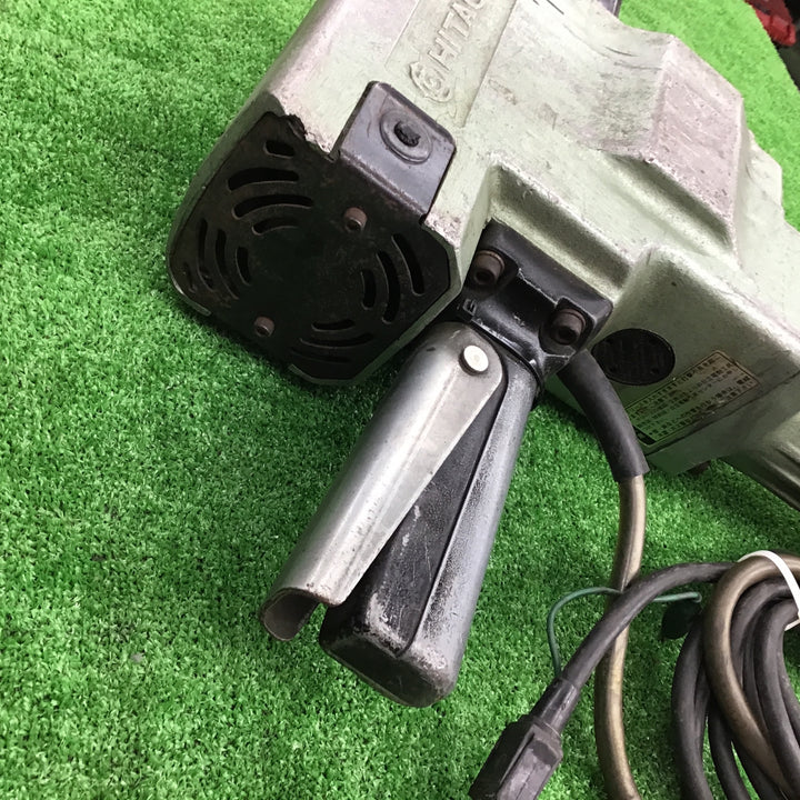 【店頭受取り限定】★ハイコーキ(HIKOKI ※旧:日立工機) 電動ハンマ H90【桶川店】