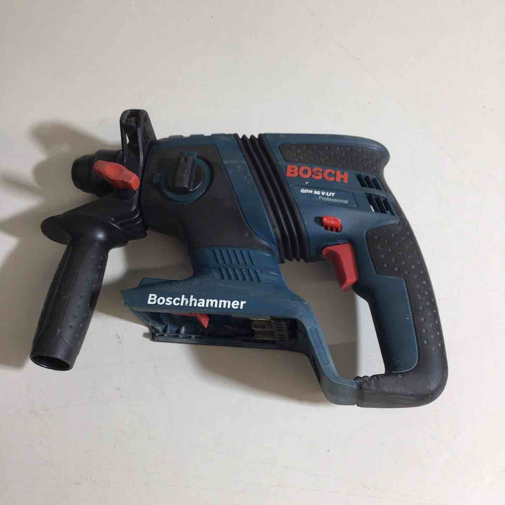 ★ボッシュ(BOSCH) コードレスハンマドリル GBH36V-LIY【戸田店】