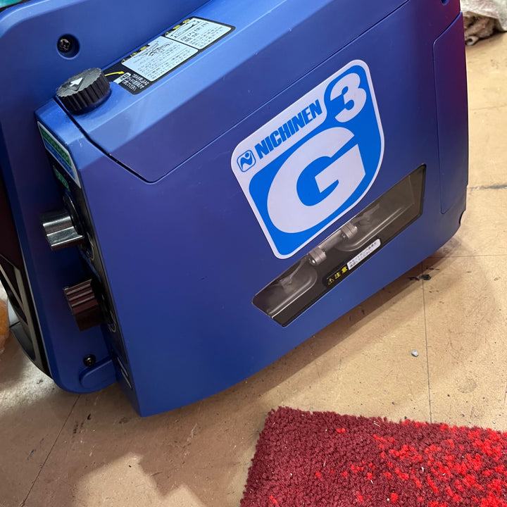 NICHIGEN インバーター発電機 KG-101 【草加店】