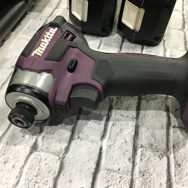 ★マキタ(makita) コードレスインパクトドライバー TD173DGXAP【川口店】