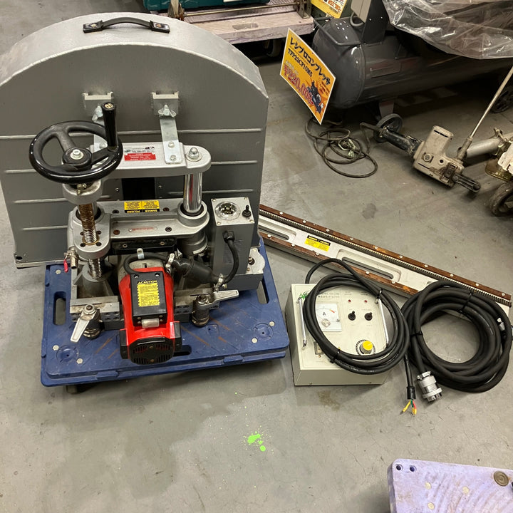 ナイステック 電動ウォールカッター NK200-OT【川口店】