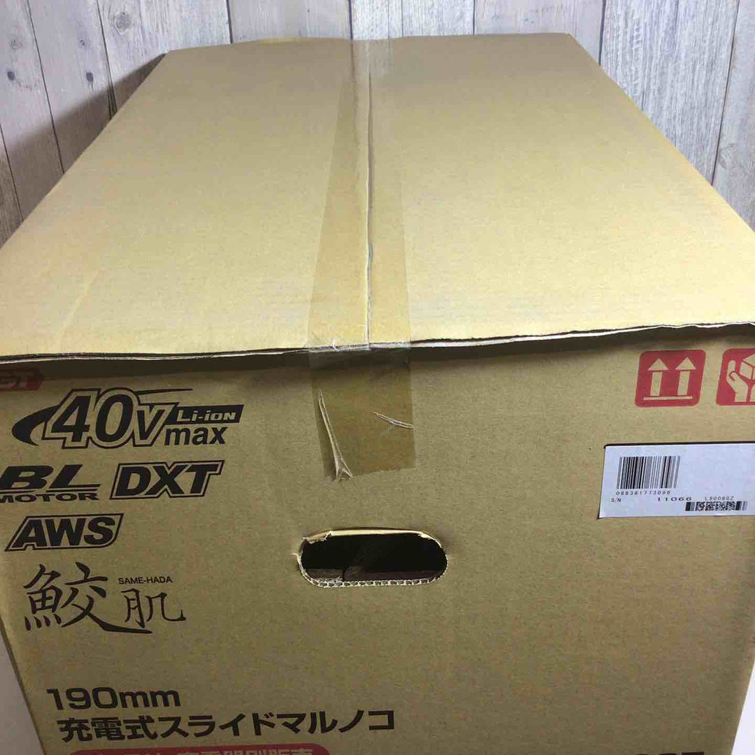 ★マキタ(makita) コードレススライドマルノコ LS008GZ【戸田店】