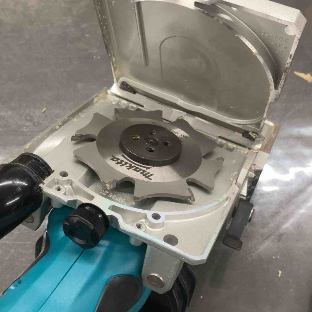 ★マキタ(makita) コードレスジョイントカッター PJ180DZ【戸田店】