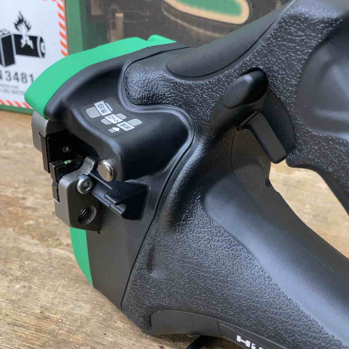 ★ハイコーキ(HIKOKI ※旧:日立工機) コードレス全ネジカッター CL18DSL(LXPKZ)【柏店】