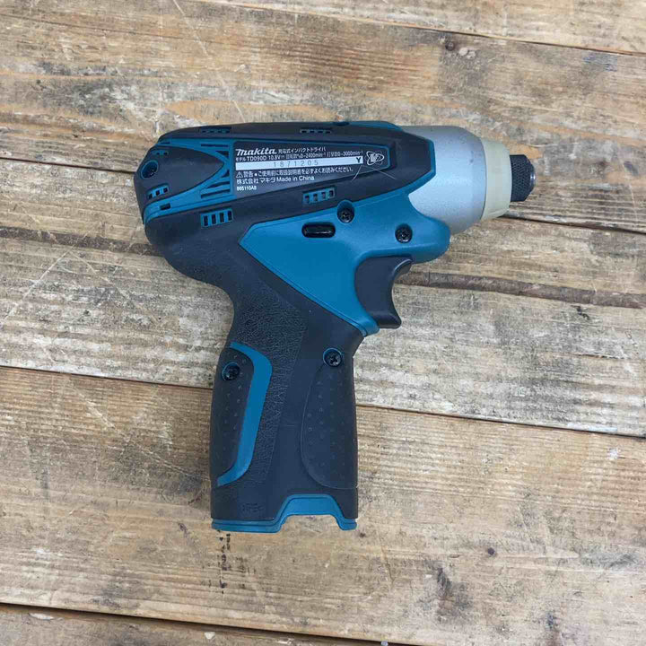【中古品】 マキタ(makita) コードレスインパクトドライバー TD090DWX 【東大和店】