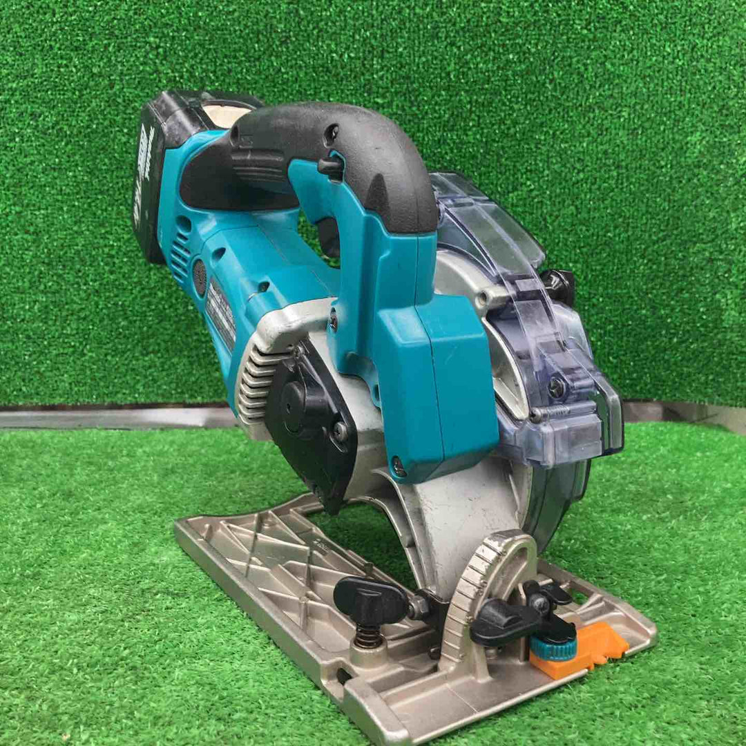 マキタ(makita) コードレス防じん丸のこ KS521DZ【桶川店】