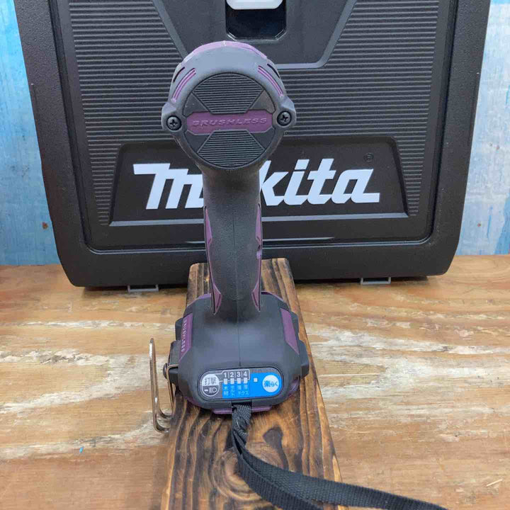 ★マキタ(makita) コードレスインパクトドライバー TD173DGXAP【柏店】