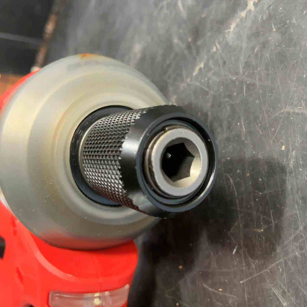 ◇ミルウォーキー(milwaukee)  M12 FUEL サイレントインパクトドライバー M12 FQID-0 JP【草加店】