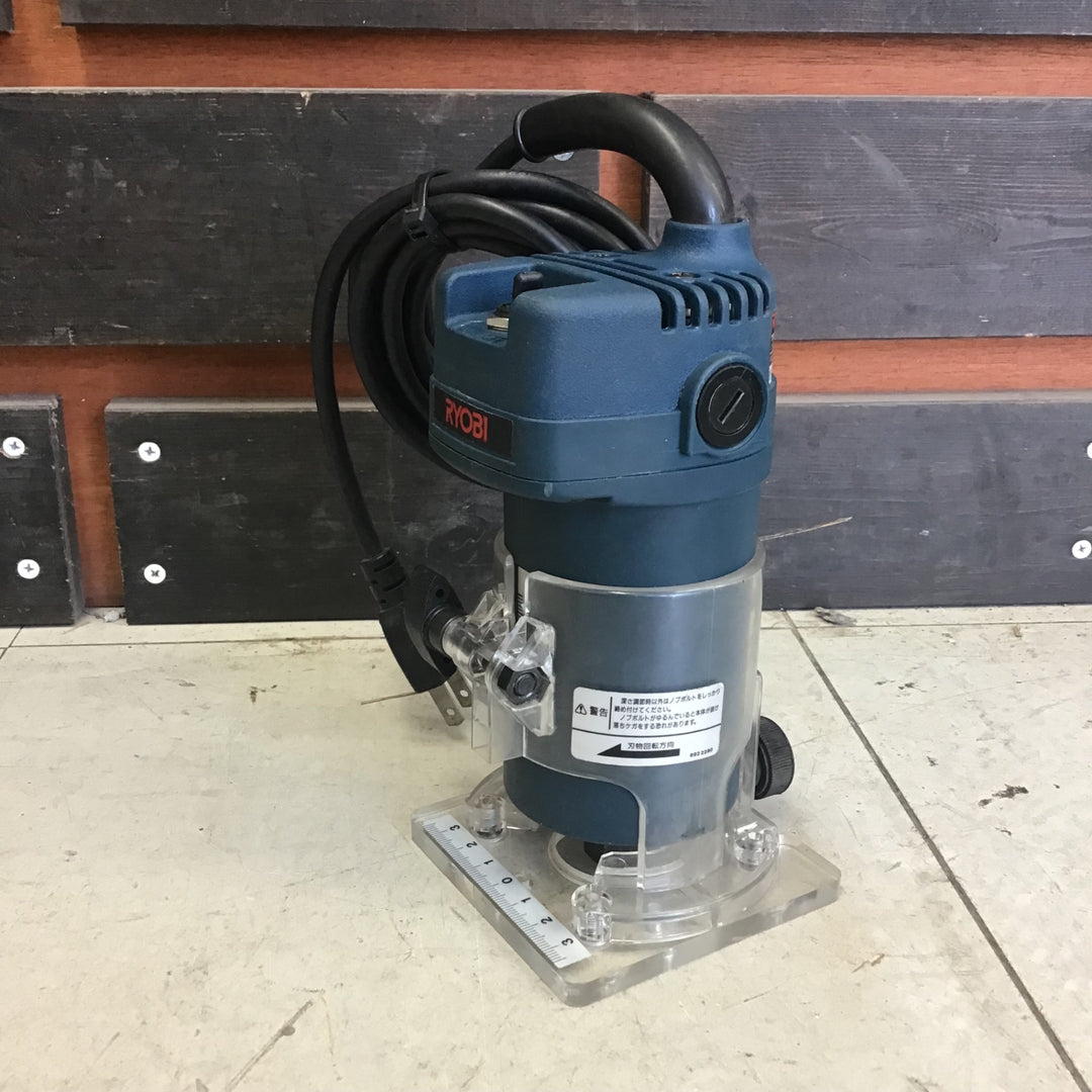 【現状品】 リョービ/RYOBI トリマ TR-40 【鴻巣店】