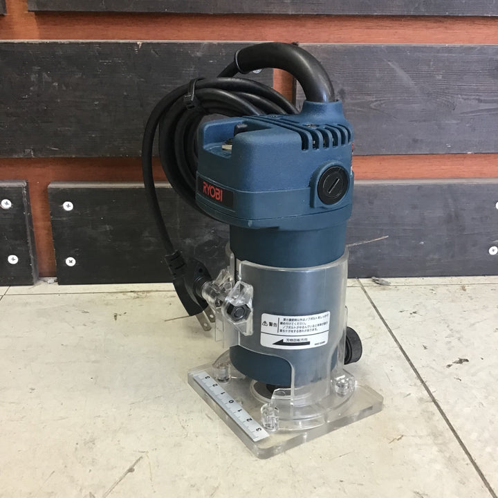 【現状品】 リョービ/RYOBI トリマ TR-40 【鴻巣店】