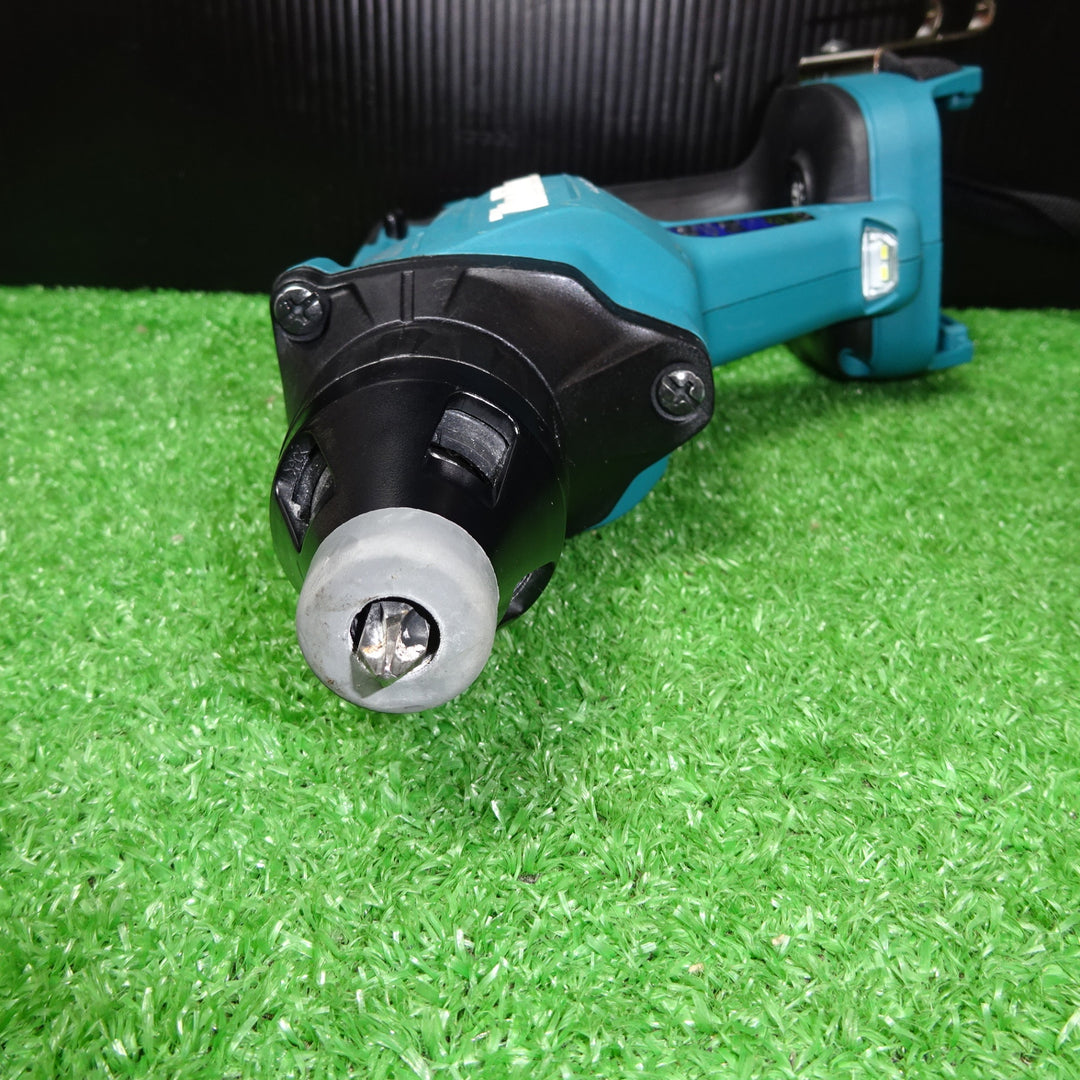 ★マキタ(makita) コードレススクリュードライバー FS600DZ バッテリアダプタ BAP18E 付き【岩槻店】
